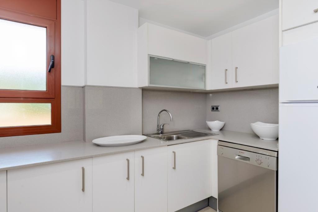 Appartement Tossa Dreams à Tossa de Mar Extérieur photo