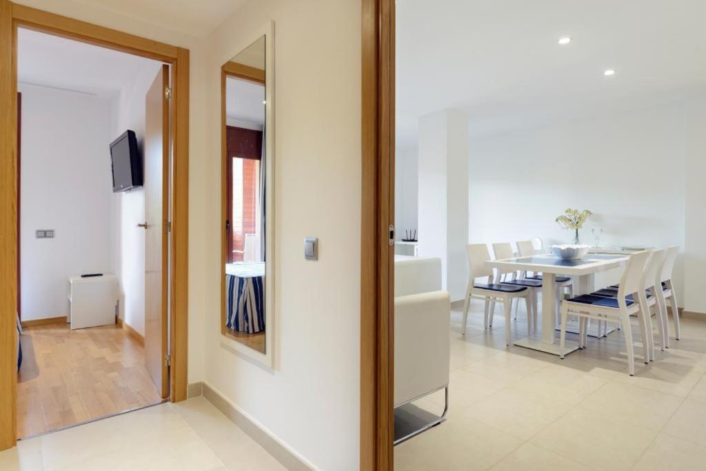 Appartement Tossa Dreams à Tossa de Mar Extérieur photo