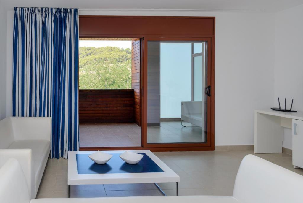 Appartement Tossa Dreams à Tossa de Mar Extérieur photo