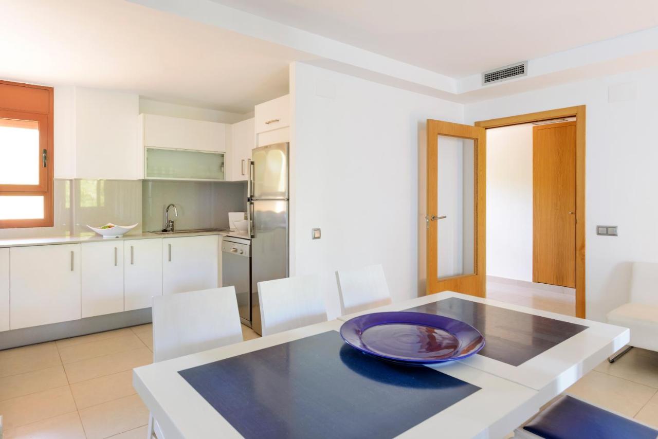 Appartement Tossa Dreams à Tossa de Mar Extérieur photo